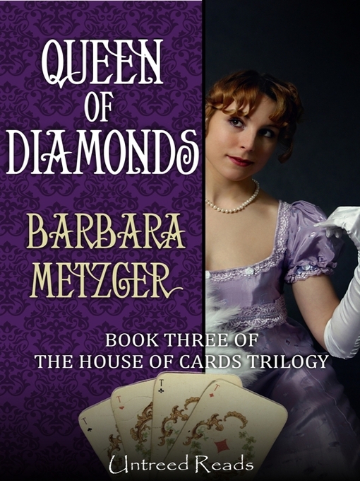 Title details for Queen of Diamonds by Barbara Metzger - Available
